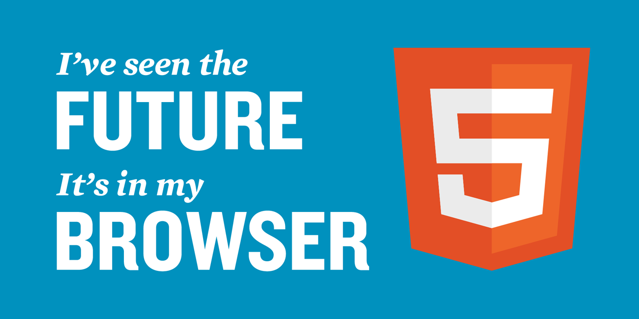 html5 future