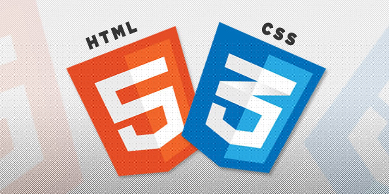 HTML5 CSS3